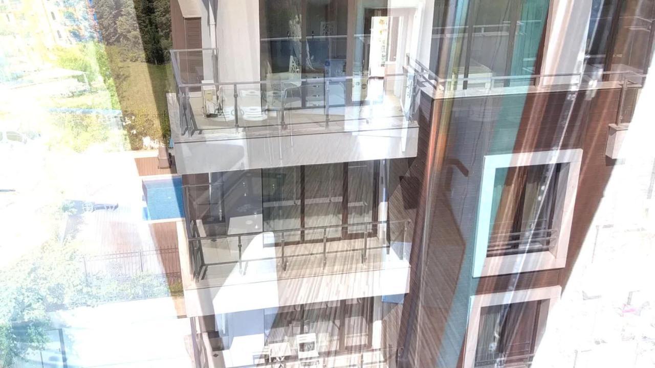 Apartments Stamopolu Lux With Pool View Primorsko Bagian luar foto
