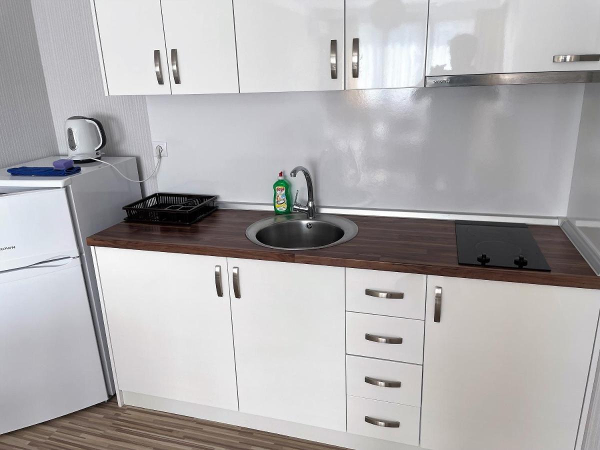 Apartments Stamopolu Lux With Pool View Primorsko Bagian luar foto