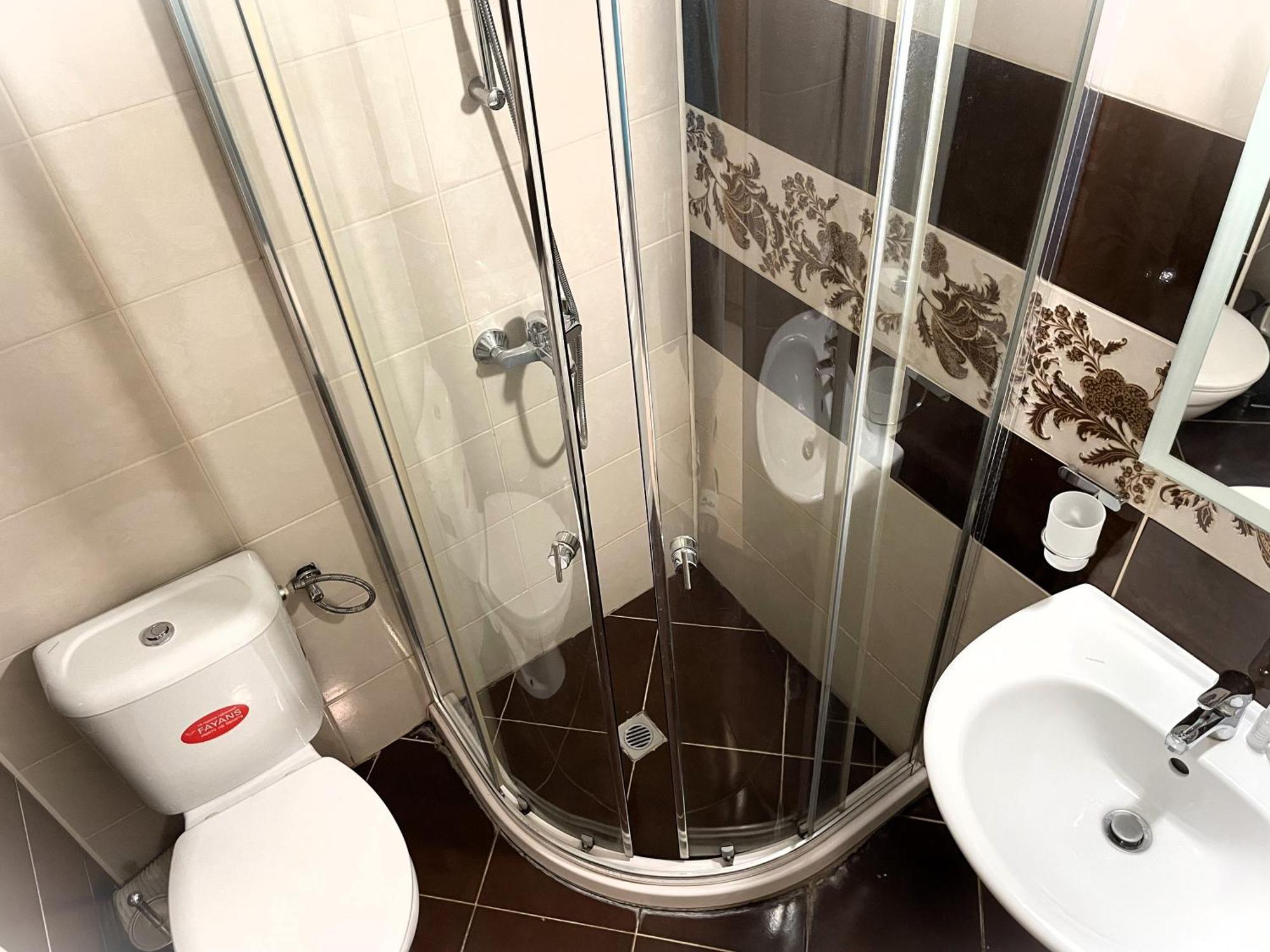 Apartments Stamopolu Lux With Pool View Primorsko Bagian luar foto
