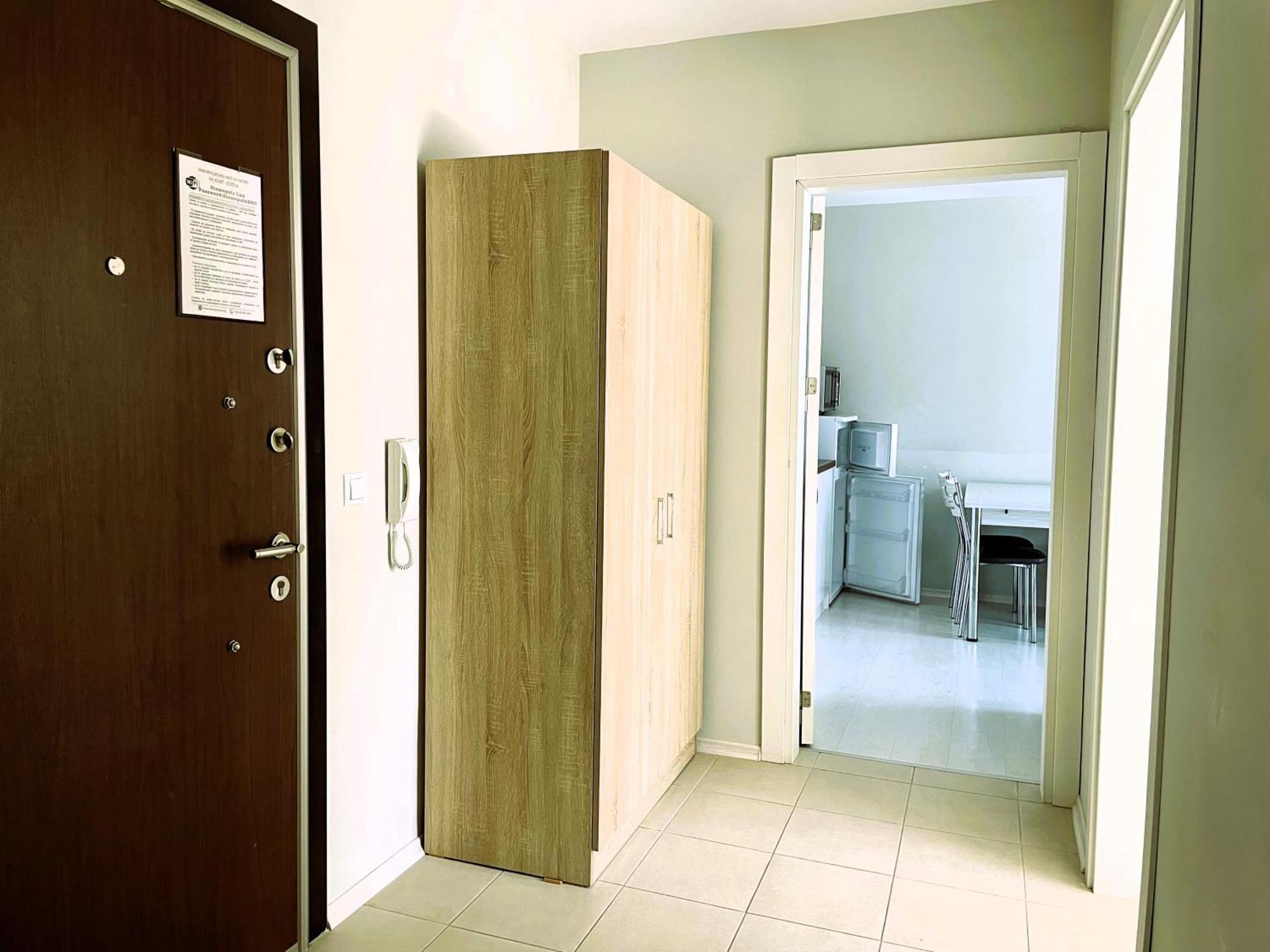Apartments Stamopolu Lux With Pool View Primorsko Bagian luar foto
