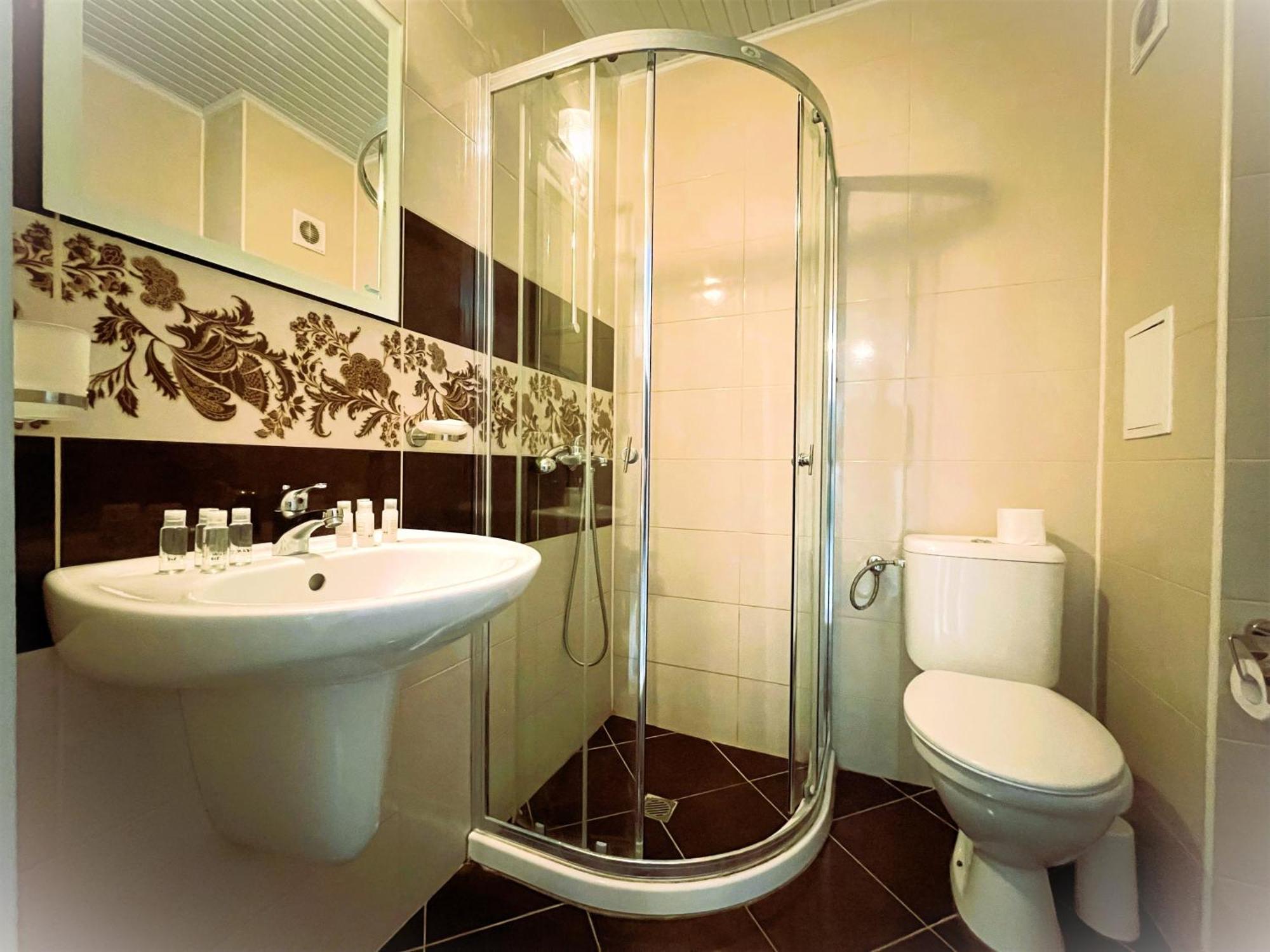 Apartments Stamopolu Lux With Pool View Primorsko Bagian luar foto